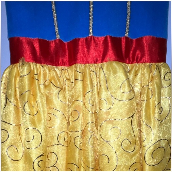 6 costumes 3T 4T batgirl my little pony twilight sparkle rapunzel Snow White - Picture 9 of 16